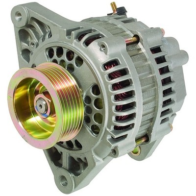 Alternator Fit Infiniti G20 1991-1993	L4 2.0L 1998cc 122cid 23100-64J00 13329