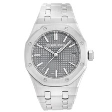 AUDEMARS PIGUET Royal Oak 15550ST.OO.1356ST.07 gray Dial