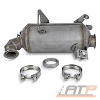 Dieselpartikelfilter DPF FÜR VW Transporter T5 T6 BUS 2.0 TDI Bitdi BJ 09-19