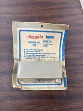 Balun de ferrita Hy-Gain BN27A