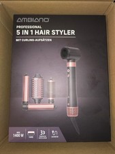 5 in 1 Hairstyler Hairstyler Champagner / Grau Haarstyling