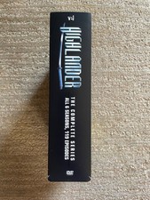 Highlander (1992 TV series) Box Set DVDs for sale - eBay
