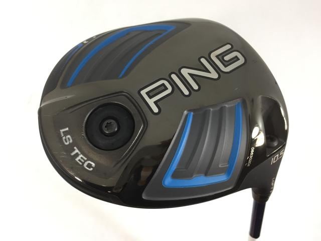 Ping G LS Tec Driver 10.5 ALTA J50 (S) #994 Golf Clubs | eBay