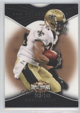 2009 Topps Triple Threads Sepia 73/249 Reggie Bush #55 e5r