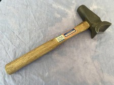 VINTAGE BLACKSMITH TOP SWEDGE 2  WIDE HAMMER ...