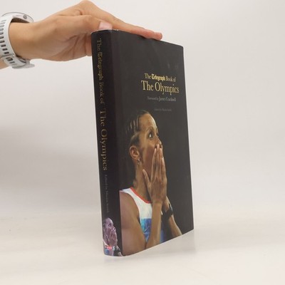 The Telegraph Book of the Olympics  |  James Cracknell