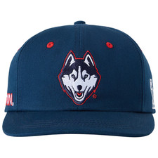 OVO x UConn Huskies Navy Adjustable Hat - Unisex - Adjustable