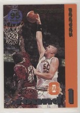 1995 Collect-A-Card Pro Draft Bryant Reeves #16 Rookie RC 0f3j. rookie card picture