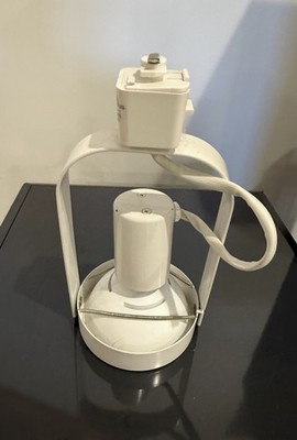 WAC Lighting, TK-764 Line Voltage Track Head in White