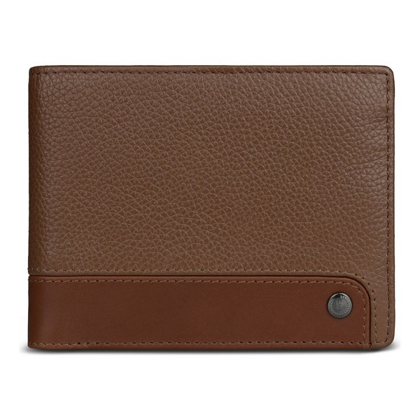 Bugatti Due GeldböRse Rfid Leder 11,5Cm #BGL-491107 (Cognac)-image