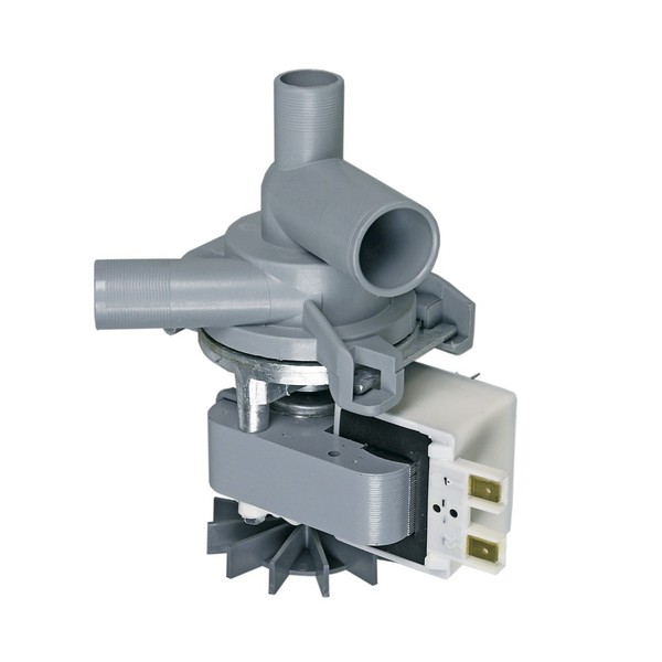Easypart Passend FüR Europart 10025517 Ablaufpumpe 100W Waschmaschine Wie Bosch-image