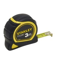 Stanley Tylon 60 mm 40 mm 70 mm 99 g Flessometro Tylon 3 m x 12.7 mm 1-30-687 - Imagen 1 de 1