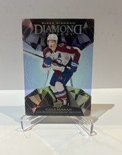 2023-24 Upper Deck Black Diamond Gallery Cale Makar Colorado Avalanche