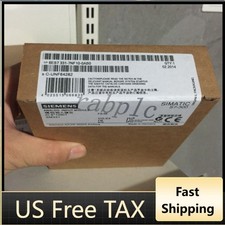 New Siemens 6ES7331-7NF10-0AB0 S7-300 Analog input SM 331 6ES7 331-7NF10-0AB0