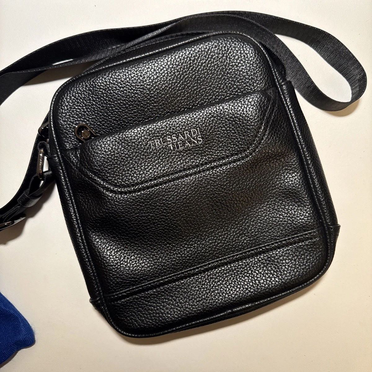 Trussardi Crossbody Bags for Men for sale | eBay display picture 1
