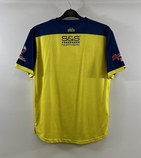 Maillot D'entraînement Bury FC Années 2000 - Surridge, Taille L, Numéro 42 - Foot Angleterre