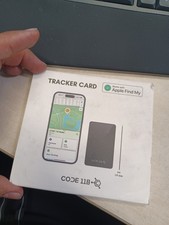 Code 118 Tracker Card - Apple Find My App 850060089527