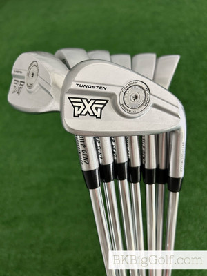 PXG GEN7 0311 P Forged Iron Set 4-W / Dynamic Gold X100 115 Extra Stiff