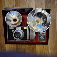 Kodak Signet 40 Camera Set