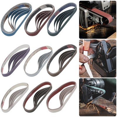 45x 80-5000Grit 1/2'' X 12'' Sharpener Sanding Belt For Work Sharp Knife Sharpener