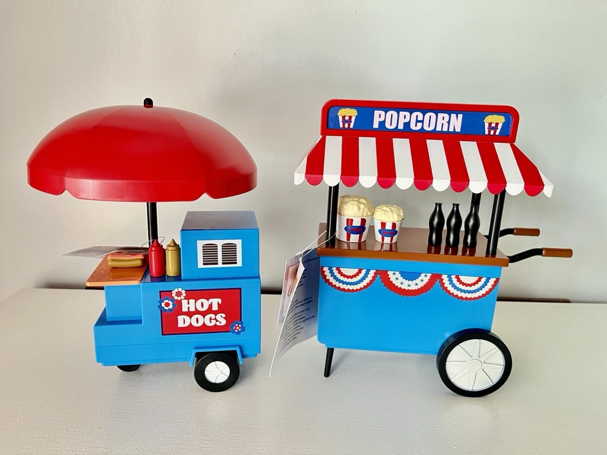 Target Bullseye Playground Summer 2026 Light Up Patriotic Hot Dog