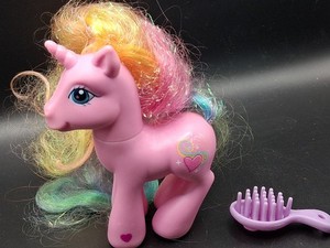 My Little Pony G3 Unicorn | eBay