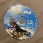 Reel Fishing Wild (Sega Dreamcast, 2001) - Disc Only, Partially Tested