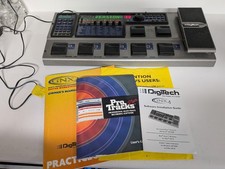 Digitech GNX4 Guitar Multi-FX Guitar Workstat...