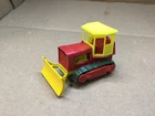 Lesney Matchbox #16D Case Bulldozer, Restored Version #1