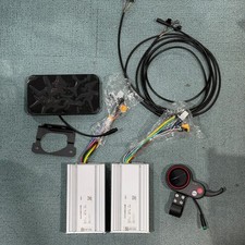 Electric Scooter Motor Speed Controller Kit 60V 50A for 5600 6000 Scooter