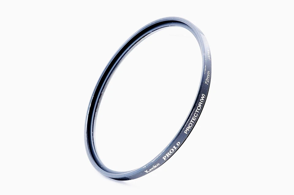 Kenko PRO1D 72mm Protector Filter (W) Slim MC [Near Mint] from Japan - Image 4 of 4