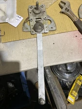 AH Austin Healey 3000 BJ7 Right Window Regulator AHB9491 USED OEM A8