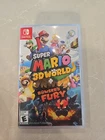 Super Mario 3d WORLD + Bowser's Fury - Nintendo Switch