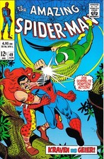 Amazing Spider-Man Reprint Band 49: Nach dem ...