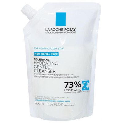 La Roche-Posay Toleriane Hydrating Gentle Face Cleanser, Hydrating Facial Cleans