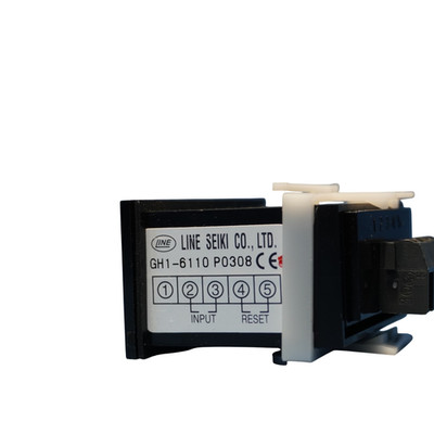 Line Seiki GH1-6110 Electronic Total Counter - New no box