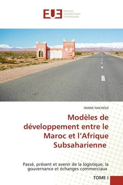 Imane Nachoui | ModèLes De DéVeloppement Entre Le Maroc Et L'afrique...-image