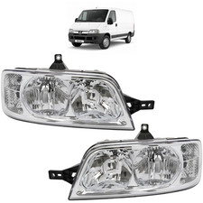 Feu avant (phare) Citroen JUMPER