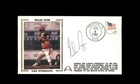 Nolan Ryan PSA DNA Signed 1980 First Day Cover Cache FDC 3K Strikeouts Autograph