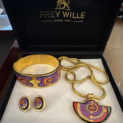 frey wille jewelry | eBay