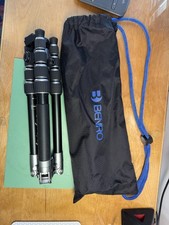 Bento Ftr09A Tripster Camera Tripod With Ball Head And Quick Release READ