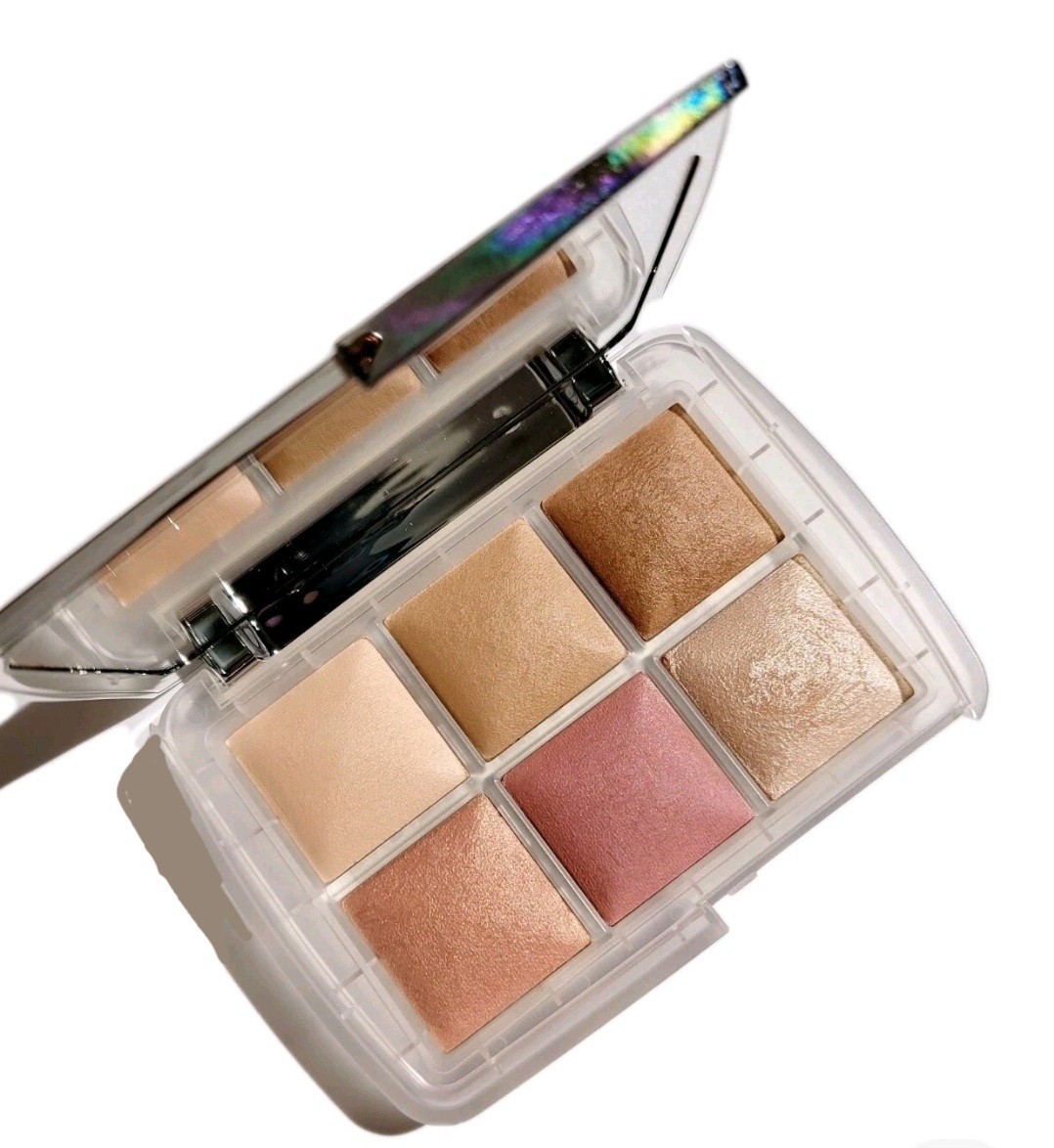 Hourglass Unlocked Ghost Palette New LE | eBay