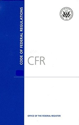CODE OF FEDERAL REGULATIONS, TITLE 10, ENERGY, PT. 1-50, By Office Of The VG