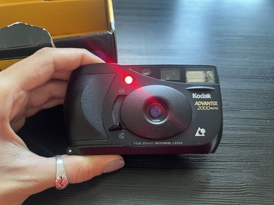 Kodak Advantix 2000   analog APS Kamera, Near Mint mit OVP.Sammler&Nostalgiker