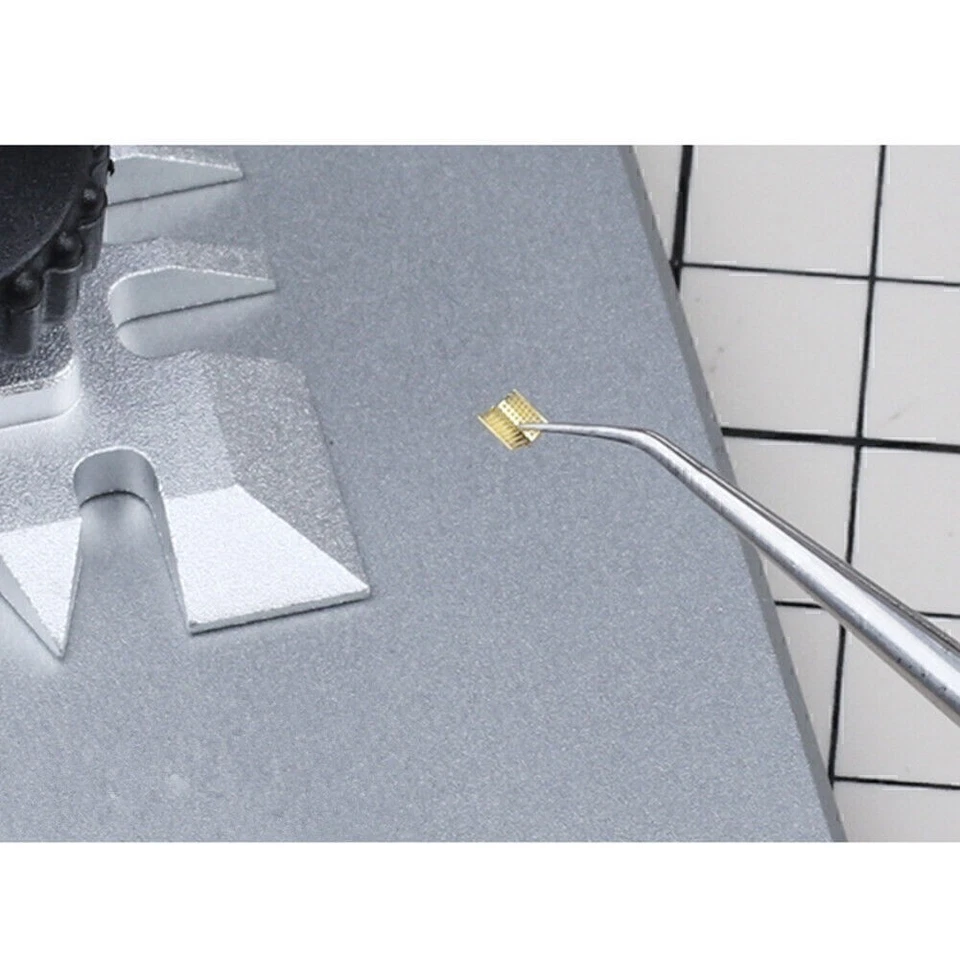 Mini Metal Photo-Etch Bending Fixture Tools Parts Bender Bending Tools - Image 3 of 4