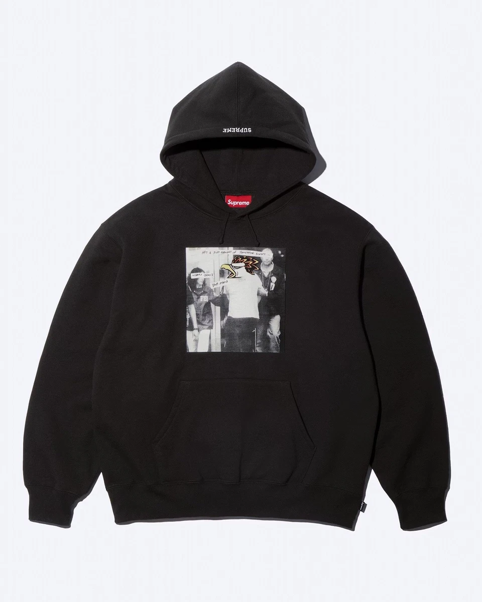 supreme サッカーフーディ Supreme FOOTBALL ZIP UP HOODED SWEATSHIRT (Supreme/パーカー