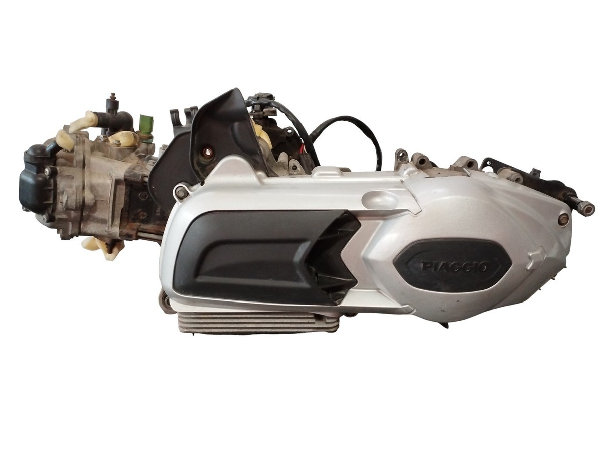 BLOCCO MOTORE COMPLETO CON ACCESSORI (18000KM) ORIGINALE PIAGGIO MP3 300  ABS 201