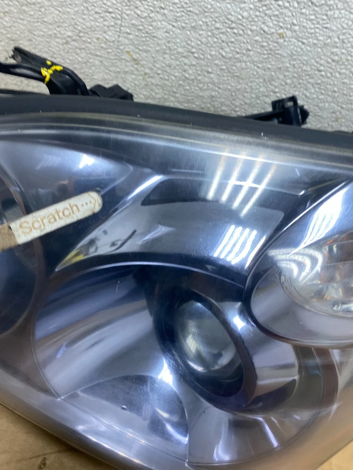 Faro lateral izquierdo Lexus RX400h 2006 a 2008 xenón HID V4777 DW Foto 4 de 4