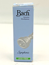 Bach Symphonic Series Trumpet Mouthpiece S6511FC5 (EL1124420)