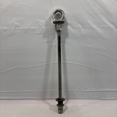 1997 Correct Craft Ski Nautique Heavy Duty Stainless Rear Stern Eye Bolt